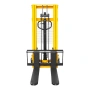 Штабелер гидравлический SDA 1020 (1000 кг; 2 м; вилы 300-850 мм) SMARTLIFT