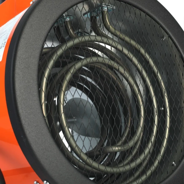 Тепловая пушка электрическая PATRIOT PT-R 9