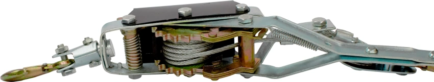 Лебедка ручная рычажная Shtapler ЛРР 4000кг 3м