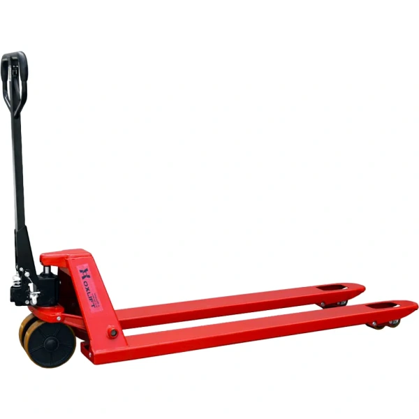 Длинная Тележка OX25-L1800 OXLIFT 1800 мм 2500 кг
