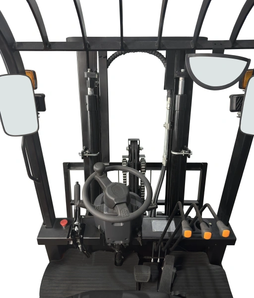 Погрузчик вилочный электрический Shtapler CPD-EL065 16ZSM48 (Li-80V/280Ah.ST.SC.PS.1220.SH)