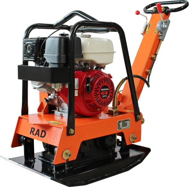 Виброплита бензиновая RAD PC155-H Виброплита бензиновая RAD PC155-H