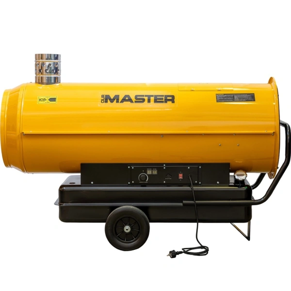 Тепловая пушка непрямого нагрева OURMASTER DV 290