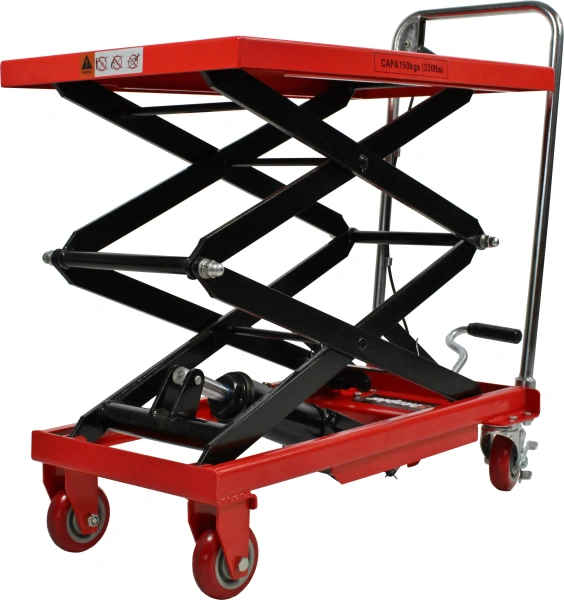 Стол подъемный гидравлический Shtapler PTS 150