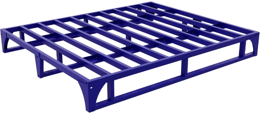 Поддон металлический окрашенный ПМК К ФИН (1000х1200х150)