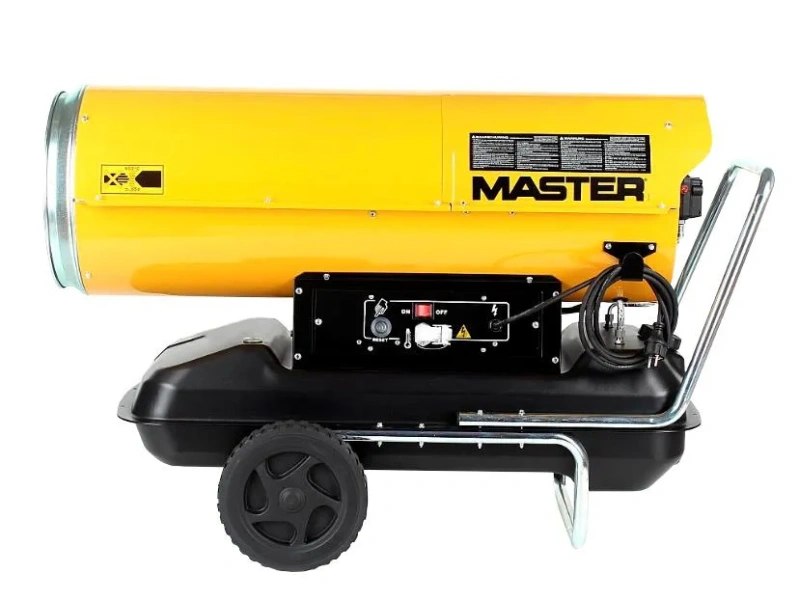Тепловая пушка прямого нагрева MASTER B 360