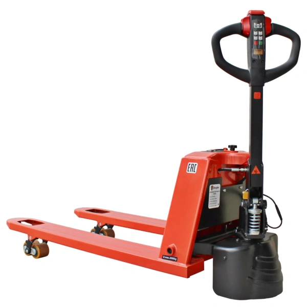 Тележка самоходная Shtapler EPT 20E (L) с дополнительным АКБ