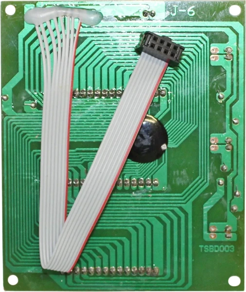 Shtapler PW Плата дисплеев