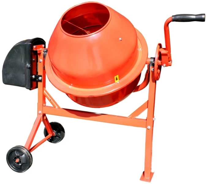 Бетоносмеситель RedVerg RD-CM63