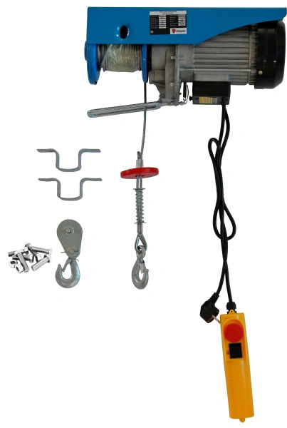 Таль электрическая стационарная Shtapler PA (J) 800/400кг 6/12м