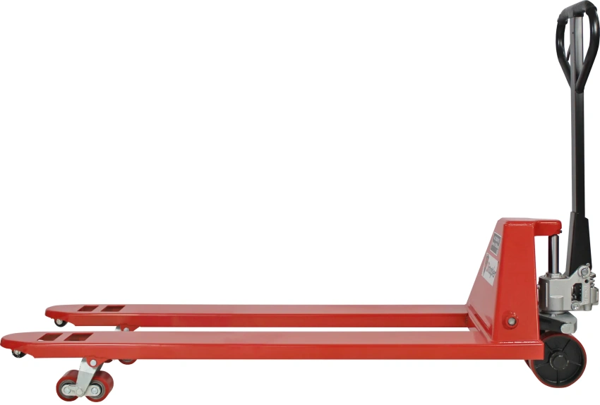Ручная гидравлическая тележка Shtapler AC 2500 PU, длина вил 1500мм