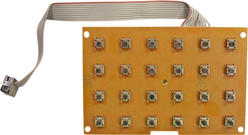 Плата клавиатуры Мера-40