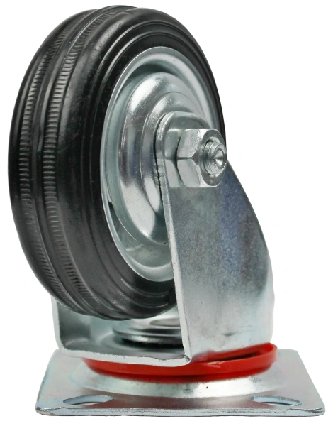 Колесная опора поворотная RAD A 75 Колесная опора поворотная RAD A 75