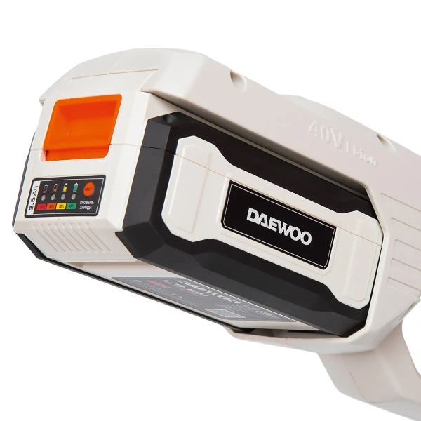 Триммер аккумуляторный DAEWOO DATR 2840Li (без батареи)