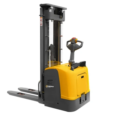 Штабелер электрический самоходный CDDK20 (2000 кг; 4,5 м; 24В / 300Ач) SMARTLIFT
