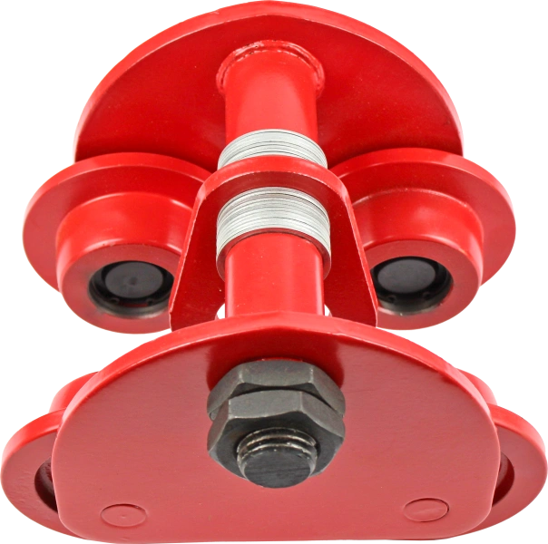 Тележка для тали холостая Shtapler GCT 2т