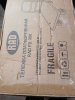 Тележка платформенная четырёхколёсная RAD FD 300 (900х600) (Уценка) 241685