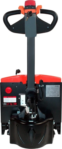 Тележка самоходная Shtapler QDCX 15 (S)