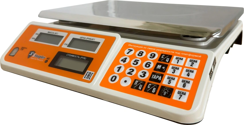 Весы Shtapler TW 30