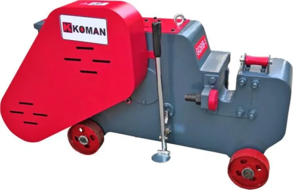 Станок для резки арматуры KOMAN GQ50B-1