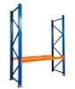 Паллетный стеллаж 2500х2700х1050 мм (нагрузка на уровень 3800 кг, сталь)