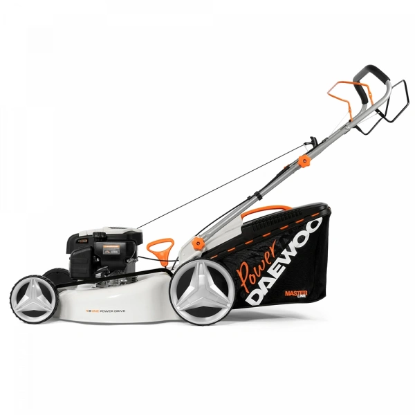Газонокосилка бензиновая самоходная DAEWOO L 60SP
