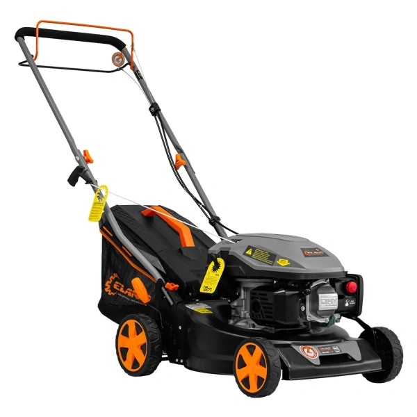 Газонокосилка бензиновая ELAND BGL-445S серия LUX