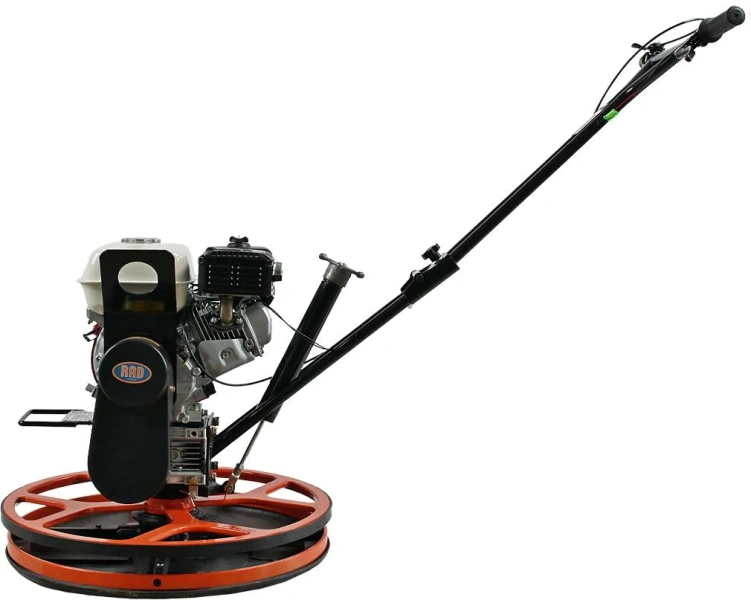 Затирочная машина бензиновая RAD PT600-H Затирочная машина бензиновая RAD PT600-H