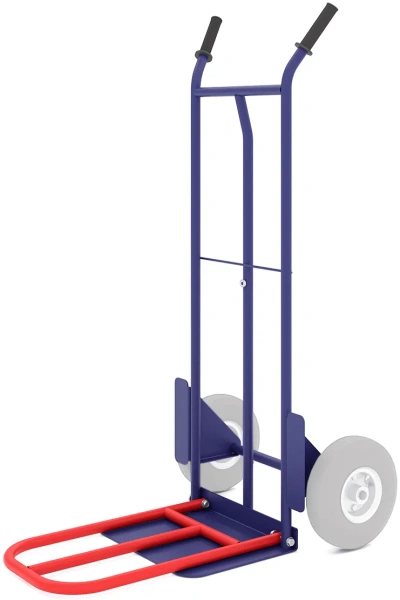 Тележка двухколесная грузовая универсальная НТТ 1823 без колёс