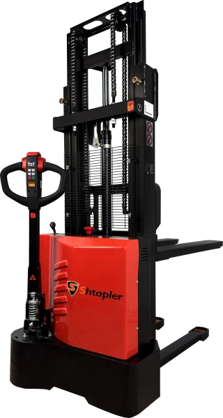Штабелер самоходный Shtapler QSD 1230 (FL)