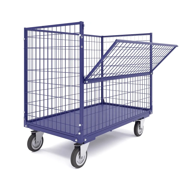 Контейнер сетчатый без крышки КСМ 6 800х1200х920мм