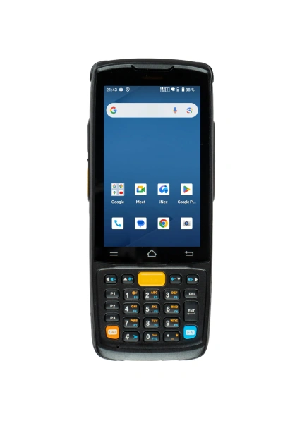 ТСД iData K3 Pro (Android 14/2D HD DS7000 PRO/ЦП MT8786/4+64Гб/Дисплей 4"/WIFI/BT/GSM(2G/3G/4G)/АКБ 5000mAh/ Камера 13Мп/ Не под. пист. рукю/ No NFC)