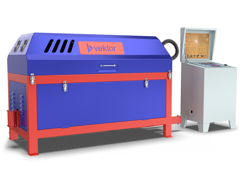 Правильно-отрезной станок Vektor CCM-10В