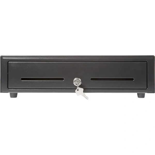 Денежный ящик PayTor HT-410S-7 (Штрих, черный)