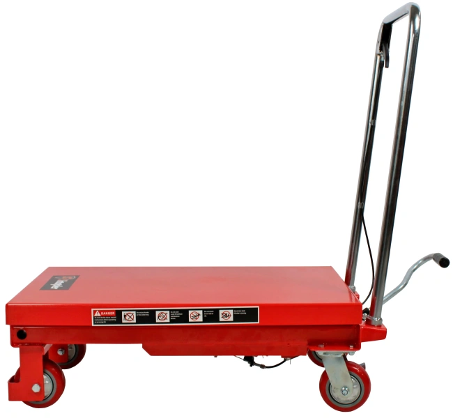 Стол подъемный гидравлический Shtapler PT 500