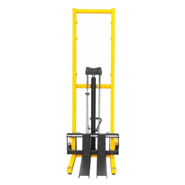 Штабелер гидравлический ручной SDA 0516 (500 кг; 1,6 м; вилы 210-620 мм) SMARTLIFT