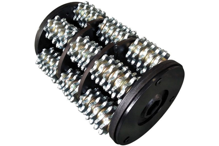 Барабан с фрезами TSS MS250-С Барабан с фрезами TSS MS250-С