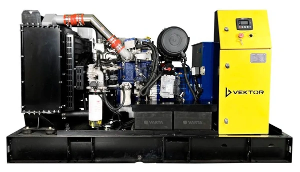 Дизельный генератор Vektor AD-100Y-T400