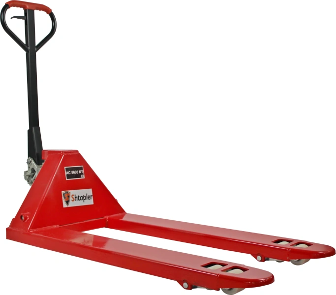 Ручная гидравлическая тележка Shtapler AC 5000 NY