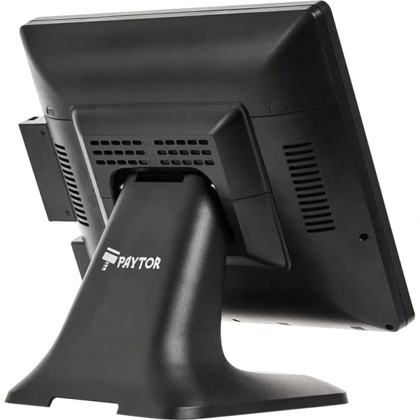 Сенсорный терминал PayTor Falcon Lite V2, 15", J4125, 8/128 ГБ, без ридера, черный, Windows 10 IoT