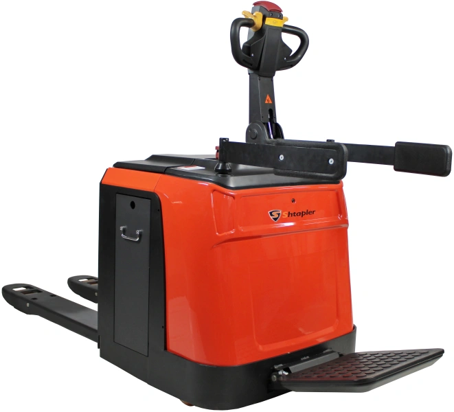 Тележка самоходная с платформой оператора Shtapler QBJ 25 (L230)