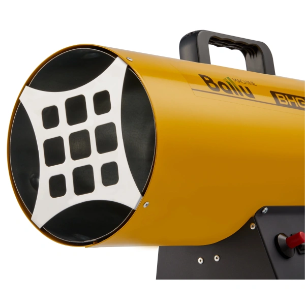 Тепловая пушка газовая Ballu BHG-15L URAL