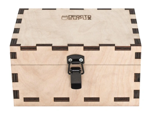 Набор гирь ГО-ПН-1г-500г класс точности F1 (Ферритная нержавейка)