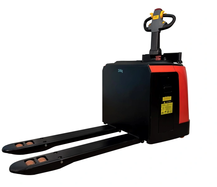 Тележка самоходная с платформой оператора Shtapler QBJ 30 (S210)