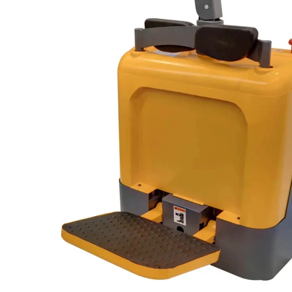 Эл.гидравлическая тележка CBD25R-II (2500 кг; 24В / 240Ач; EPS) SMARTLIFT