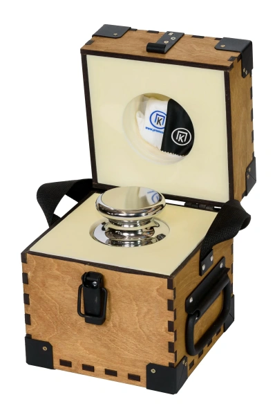 Гиря ГО-П-20кг класс точности Е2