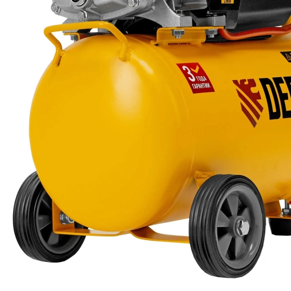Компрессор воздушный Denzel DK1500/24, 58063