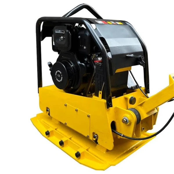 Виброплита реверсивная KOMAN MS330-1