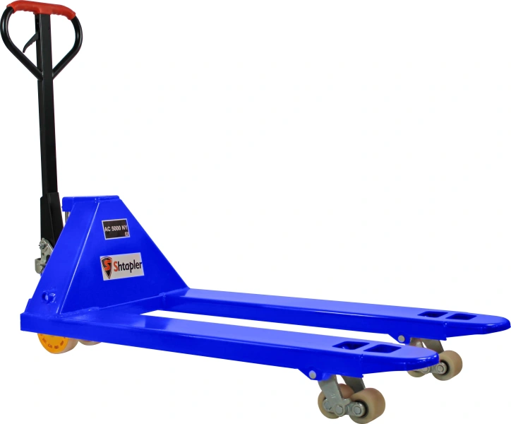 Ручная гидравлическая тележка Shtapler AC 5000 NY