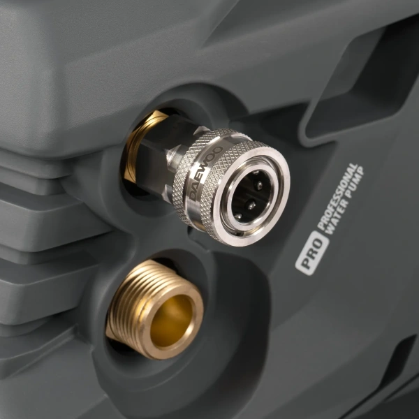 Мойка высокого давления DAEWOO DAW750